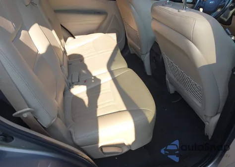 2015 Kia Sorento Ex V6 from USA, damaged, VIN 5XYKU4A70FG580823